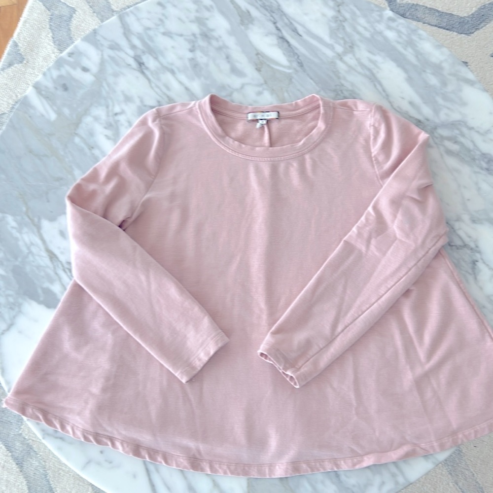 Anthropologie Eri & Ali swing top
Super soft